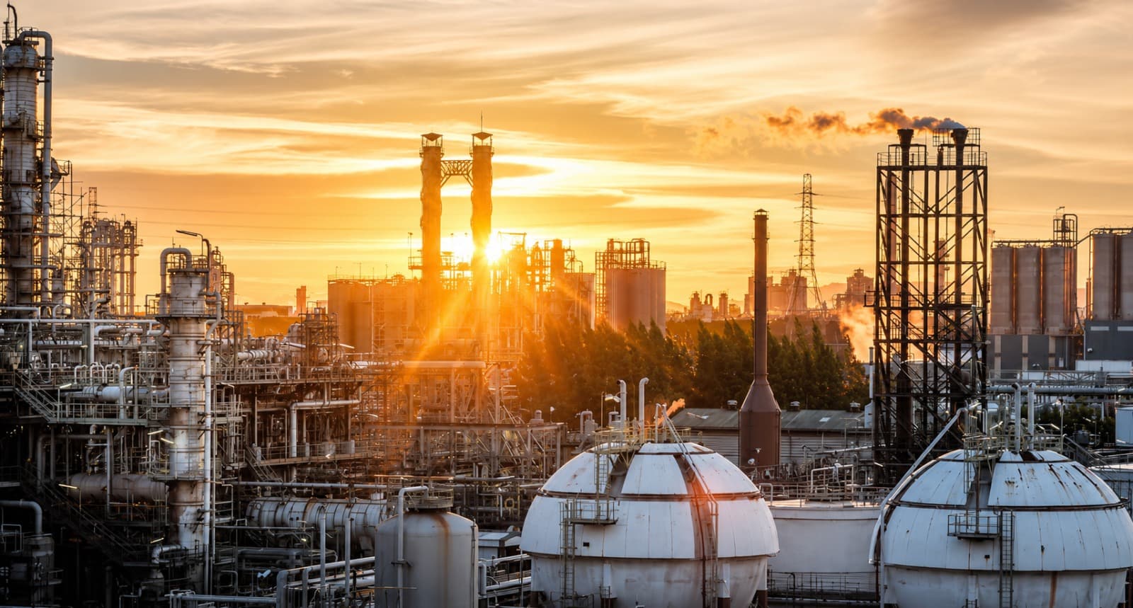Industrial facility